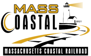 Mass Coastal Railroad logo