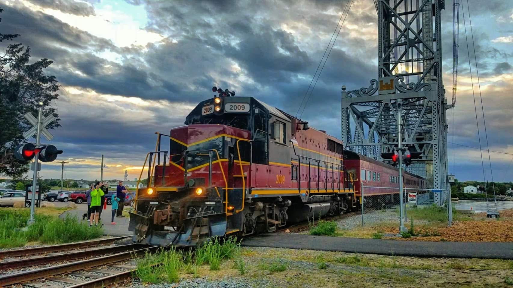 Mass Coastal Railroad