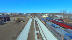 railyard