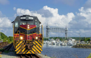 cape cod railroad