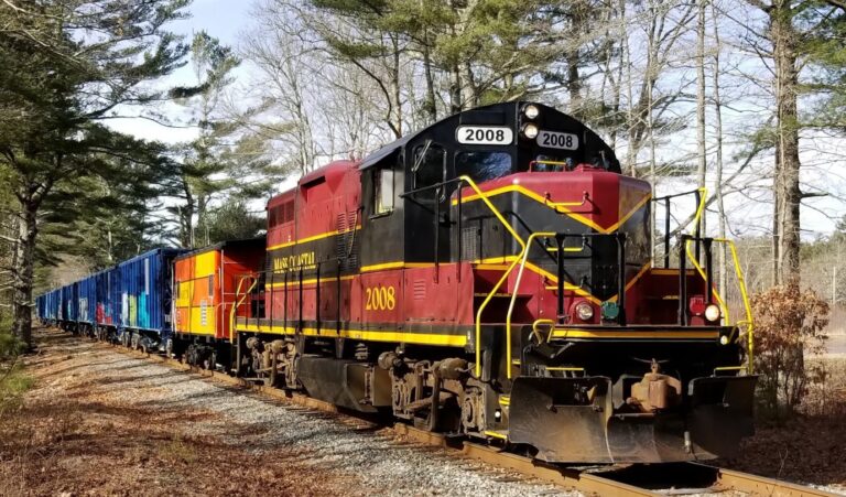 Mass Coastal Railroad