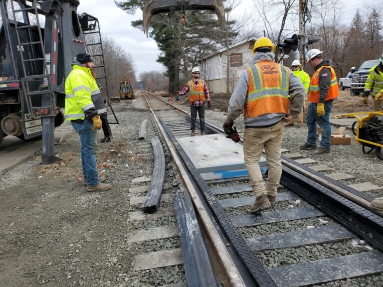 Mass Coastal Railroad