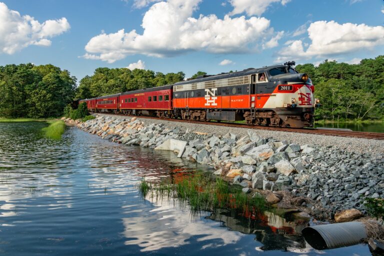 Cape Cod Central Railroad